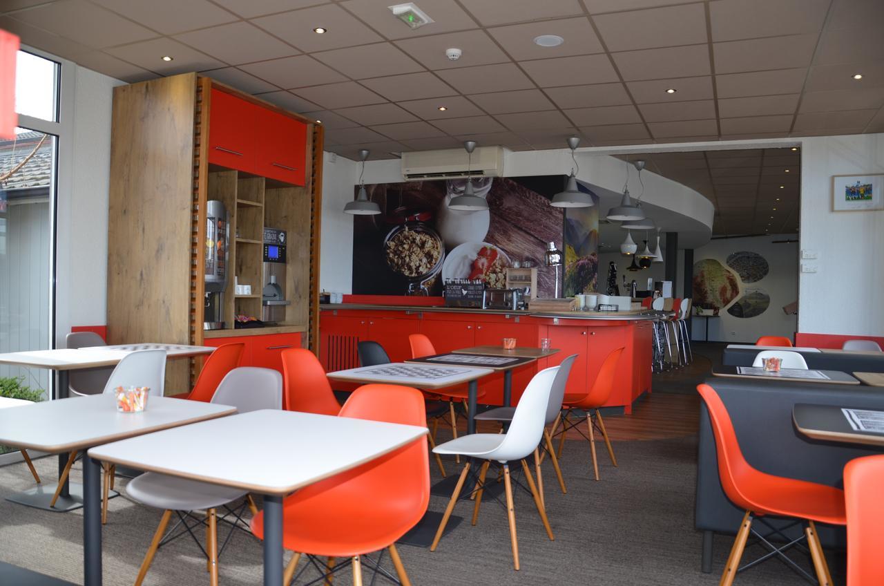 Ibis Issoire 호텔 외부 사진