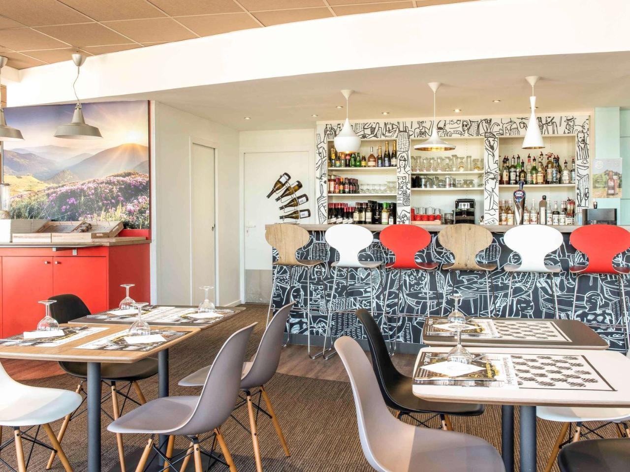 Ibis Issoire 호텔 외부 사진